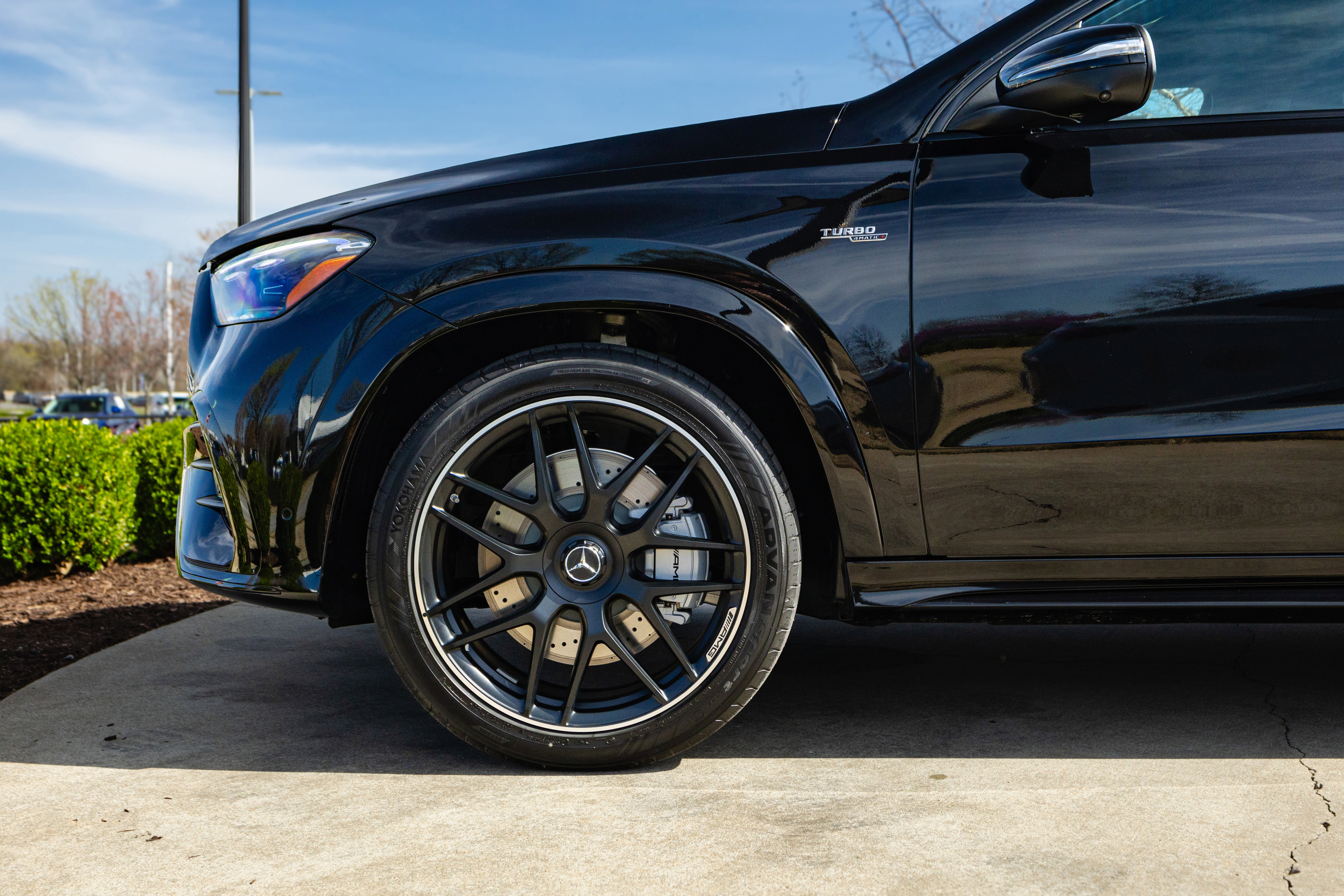 New 2026 Mercedes-Benz GLE 53 AMG 4MATIC Coupe image 7