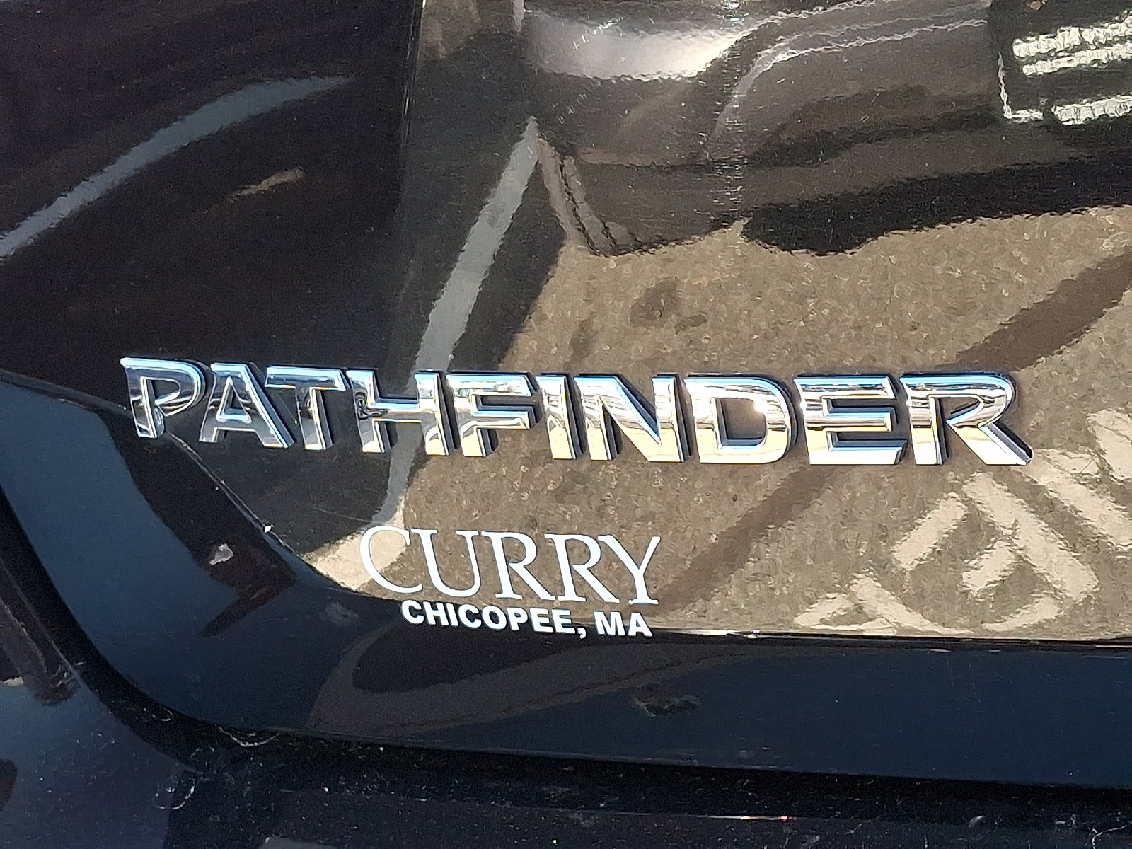 Used 2020 Nissan Pathfinder S image 31