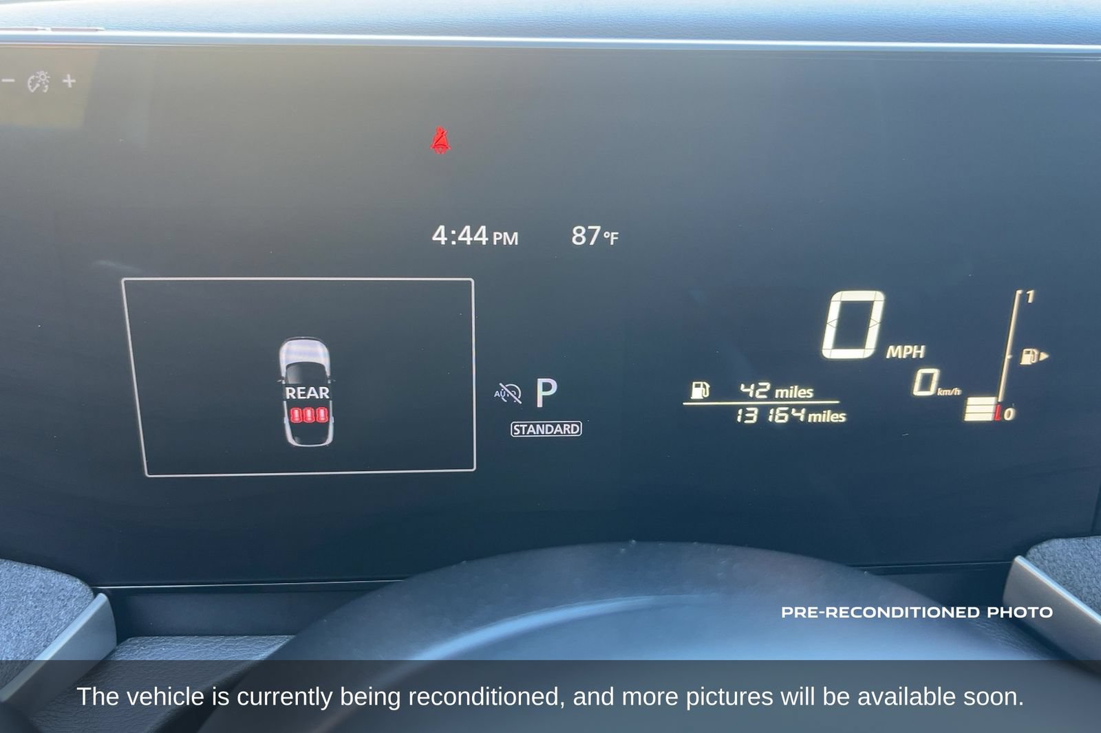 Used 2025 Nissan Kicks SV FWD image 16