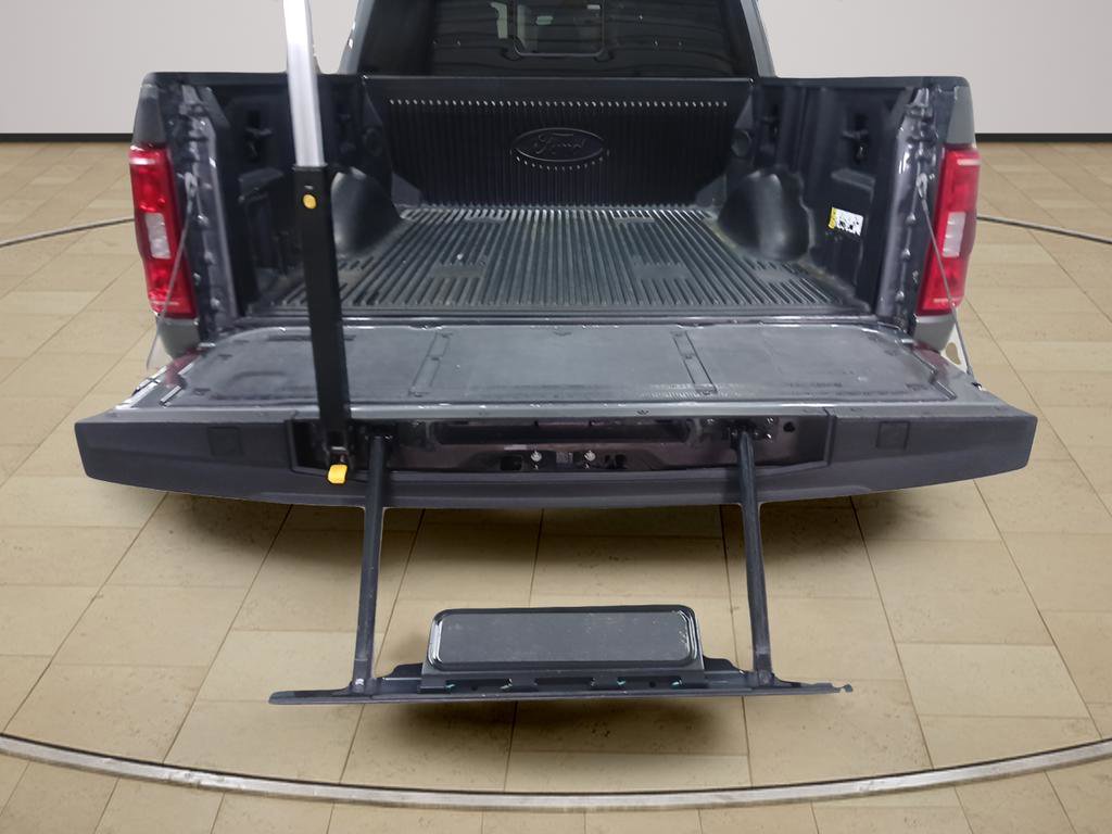 Certified 2023 Ford F150 XLT w/ Equipment Group 302A High image 26