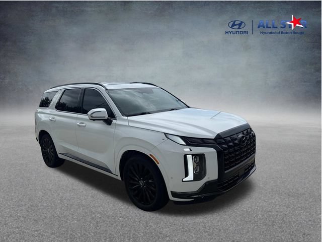 Used 2024 Hyundai Palisade Calligraphy AWD/4WD image 1