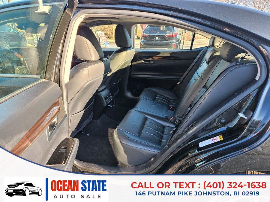 Used 2018 Lexus ES 300h FWD image 11