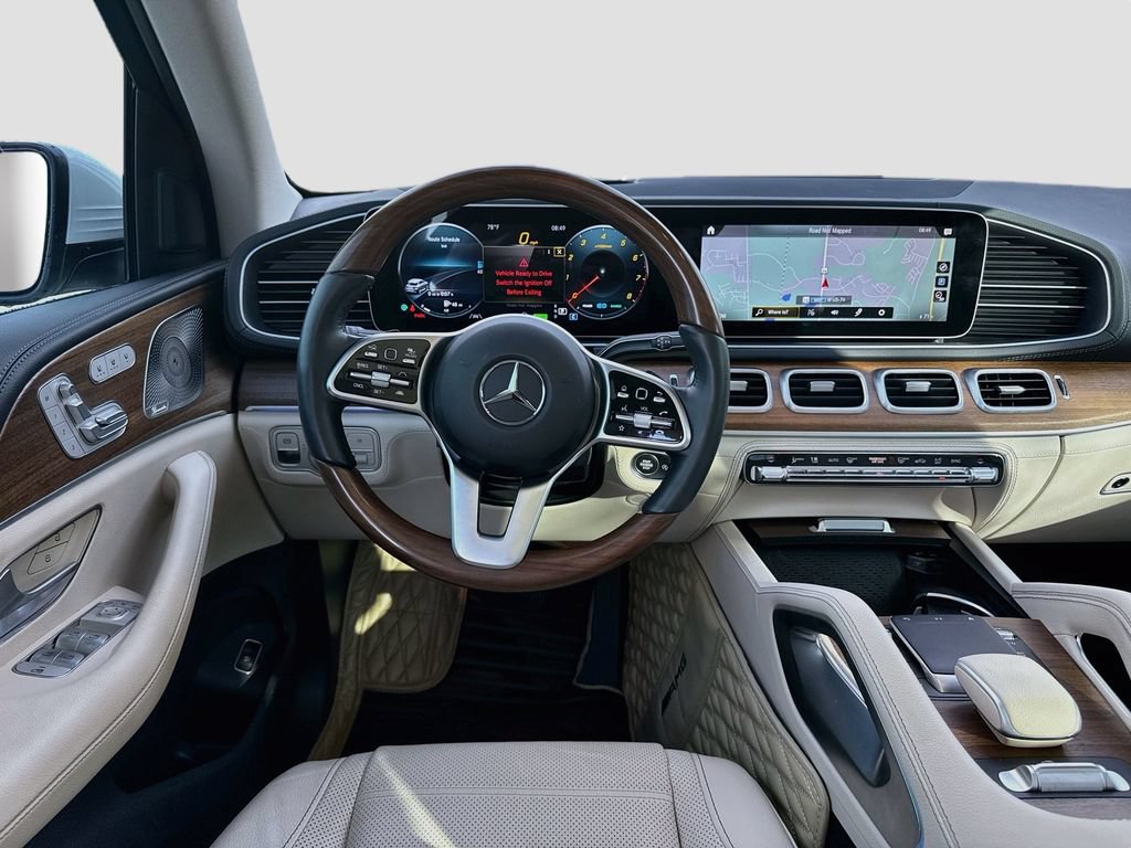 Used 2023 Mercedes-Benz GLE 580 4MATIC image 30