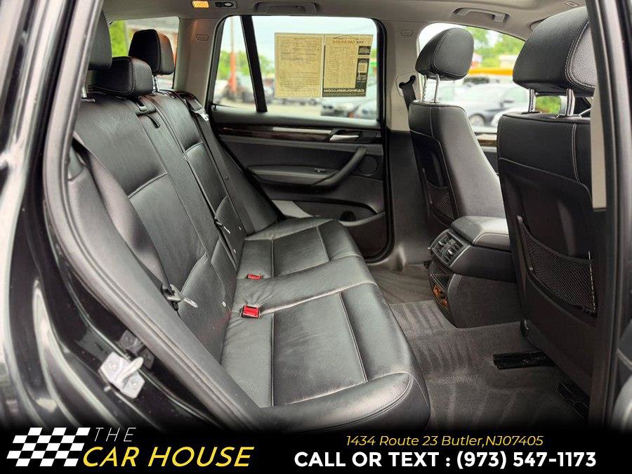 Used 2014 BMW X3 xDrive28i AWD/4WD image 22