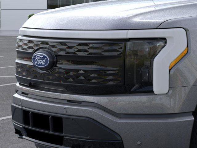 New 2025 Ford F150 Lightning Platinum image 17