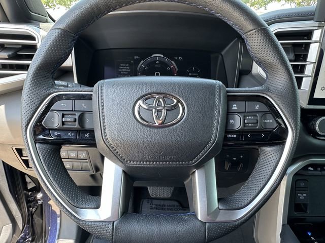 Used 2023 Toyota Tundra Platinum AWD/4WD image 12