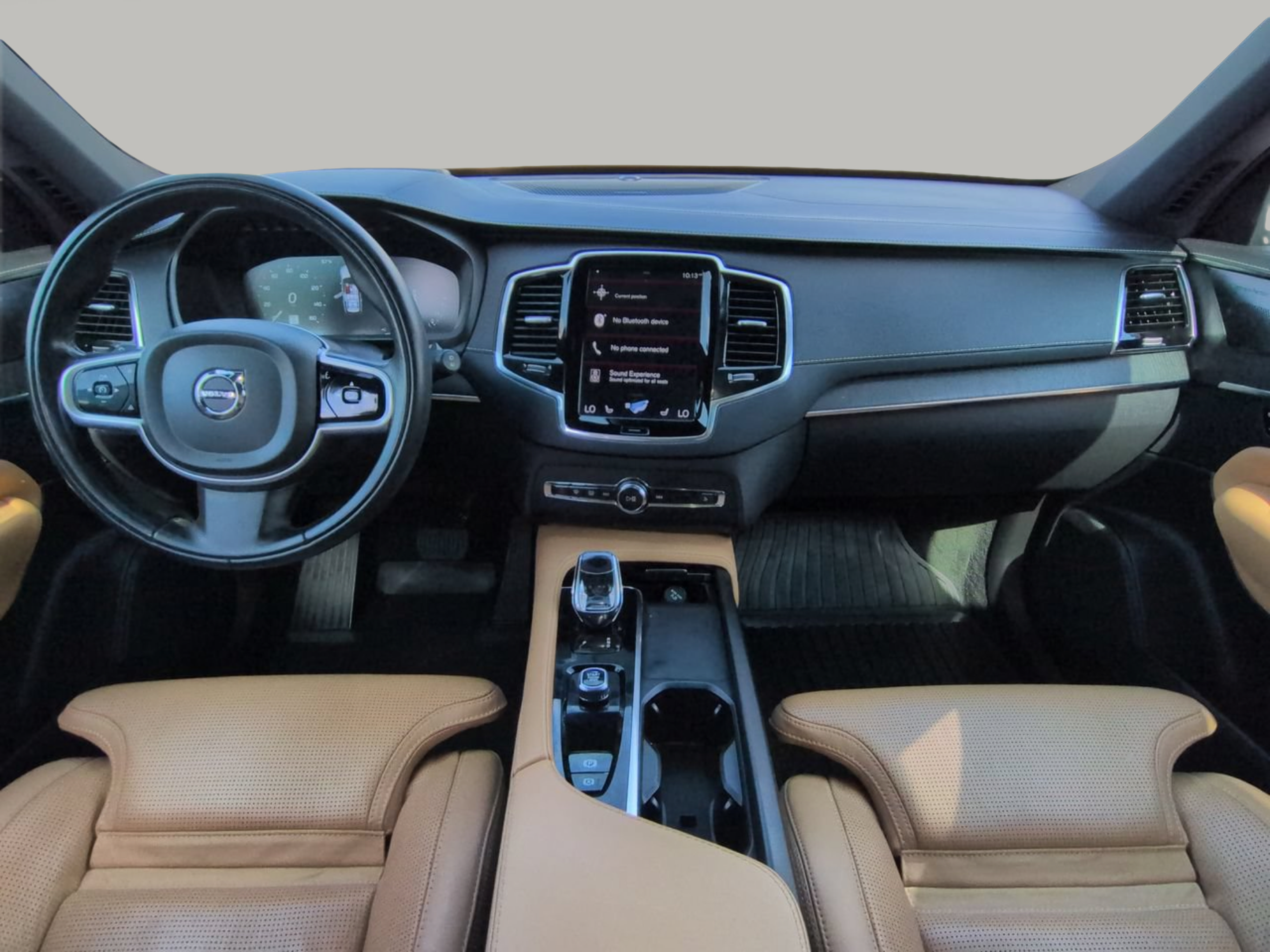 Used 2022 Volvo XC90 T8 Inscription w/ Advanced Package AWD/4WD image 4