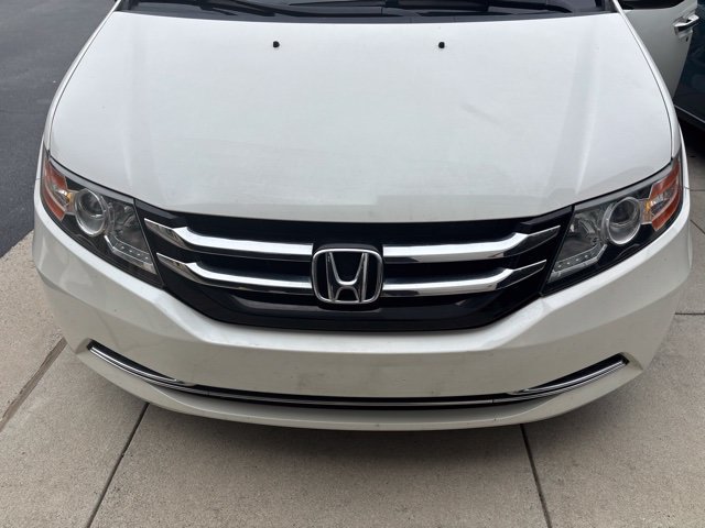 Used 2016 Honda Odyssey EX-L image 3