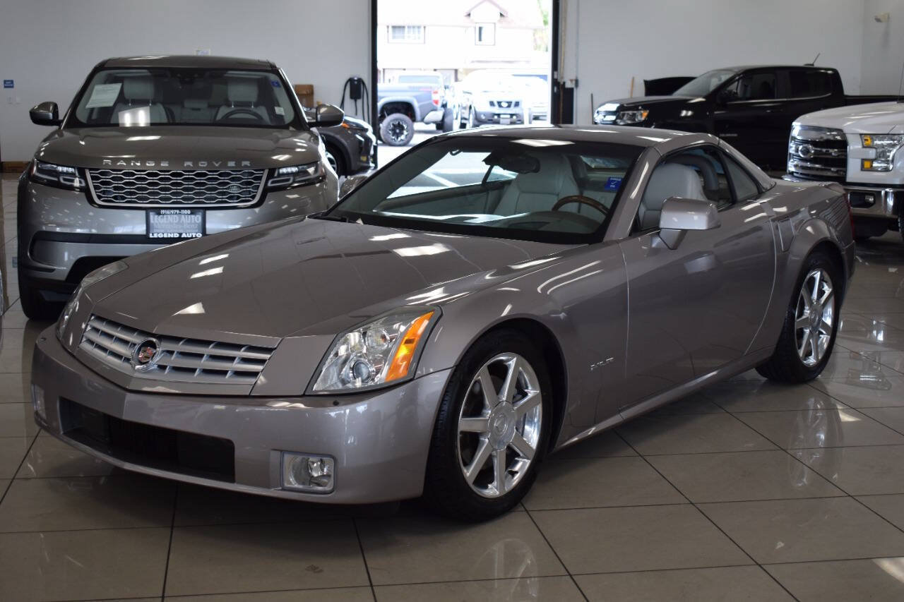 Used 2005 Cadillac XLR RWD image 6