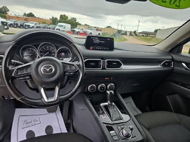Used 2020 MAZDA CX-5 Sport FWD image 12