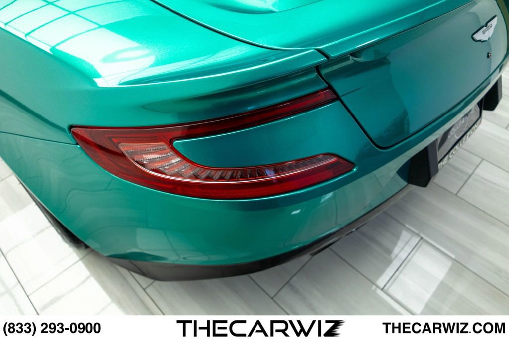 Used 2016 Aston Martin Vanquish Coupe RWD image 17
