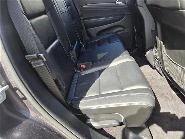 Used 2018 Jeep Grand Cherokee Limited w/ Trailer Tow Group IV image 18