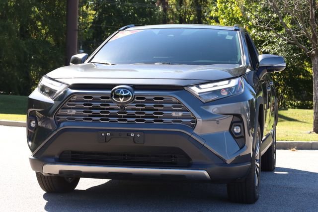 Used 2025 Toyota RAV4 Limited w/ Advanced Technology Package image 1