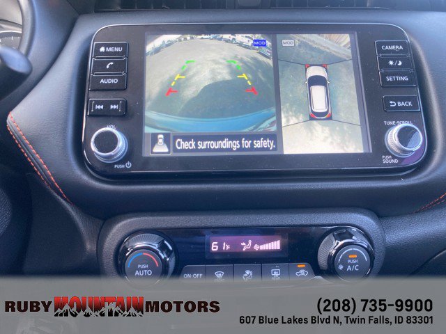 Used 2023 Nissan Kicks SR w/ Interior Electronics Package FWD image 20