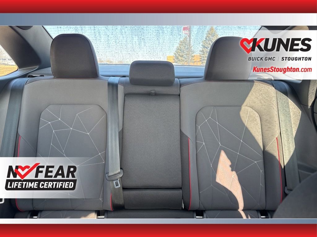 Used 2024 Volkswagen Jetta GLI 40th Anniversary Edition image 35