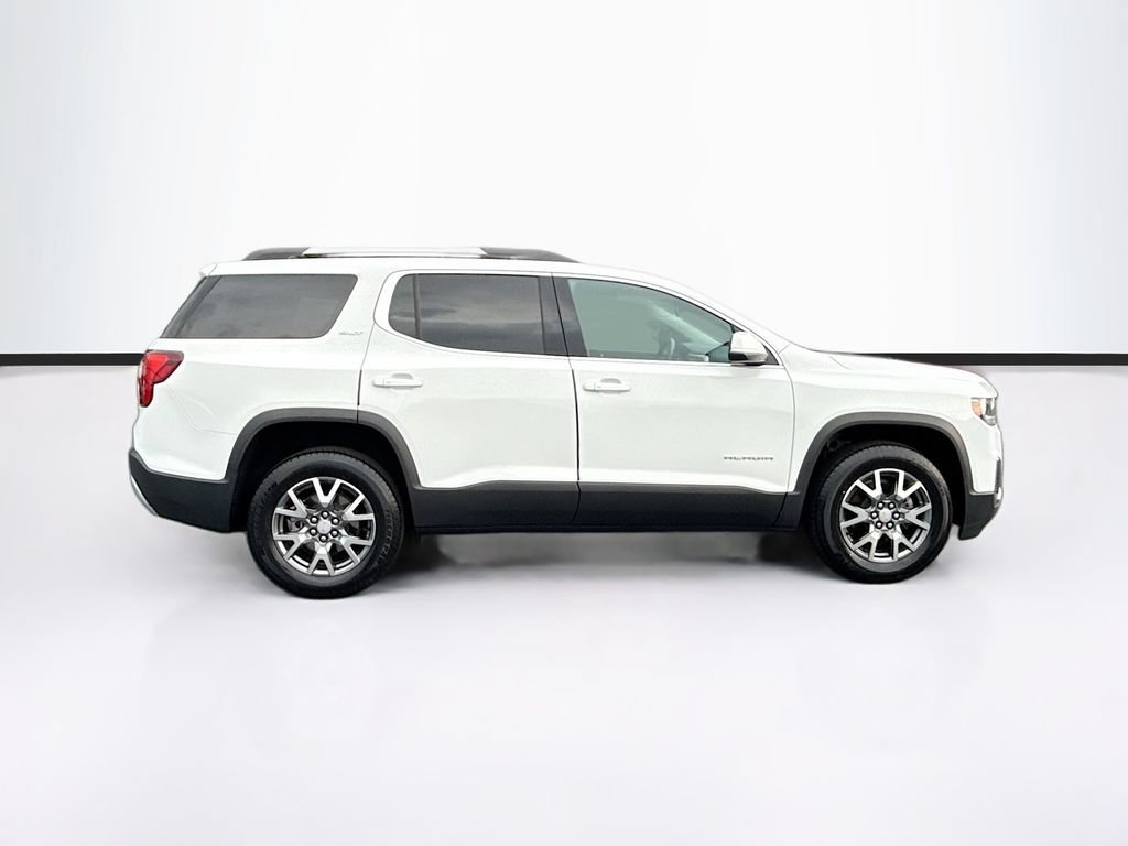 Used 2023 GMC Acadia SLT AWD/4WD image 10