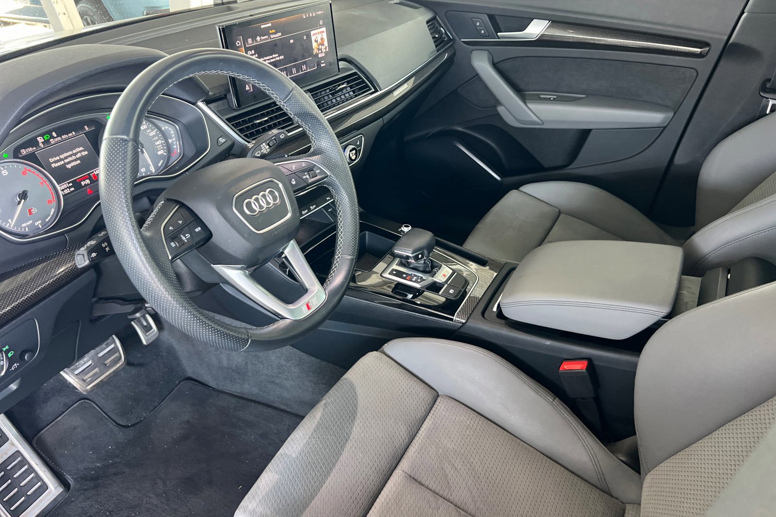 Used 2022 Audi SQ5 Premium w/ Convenience Package image 10