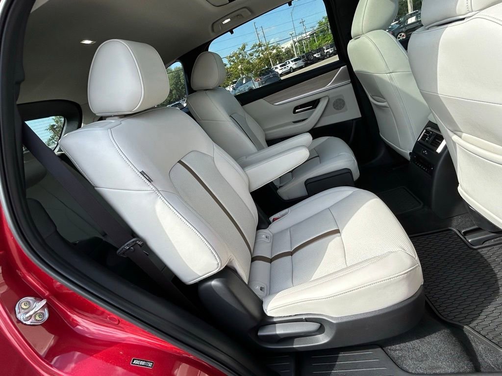 Used 2024 MAZDA CX-90 3.3 Turbo w/ Premium Plus Pkg AWD/4WD image 53