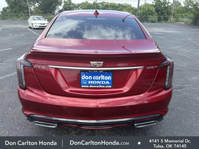 Used 2023 Cadillac CT5 Sport w/ Climate Package RWD image 5
