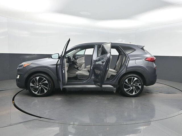 Used 2021 Hyundai Tucson Sport image 43