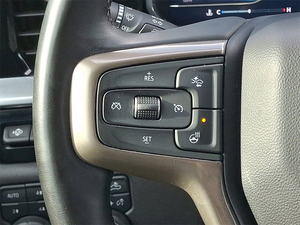 Used 2024 Chevrolet Silverado 3500 High Country w/ High Country Premium Package image 22