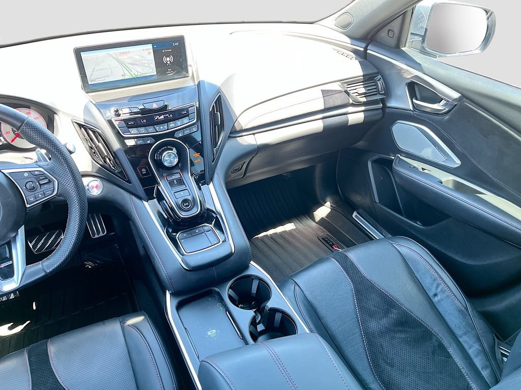 Used 2025 Acura RDX A-Spec AWD/4WD image 25