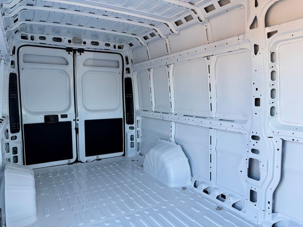 New 2026 RAM ProMaster 3500 FWD image 13