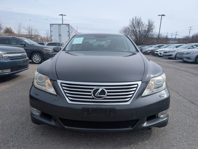 Used 2011 Lexus LS 460 AWD w/ Comfort Pkg image 2