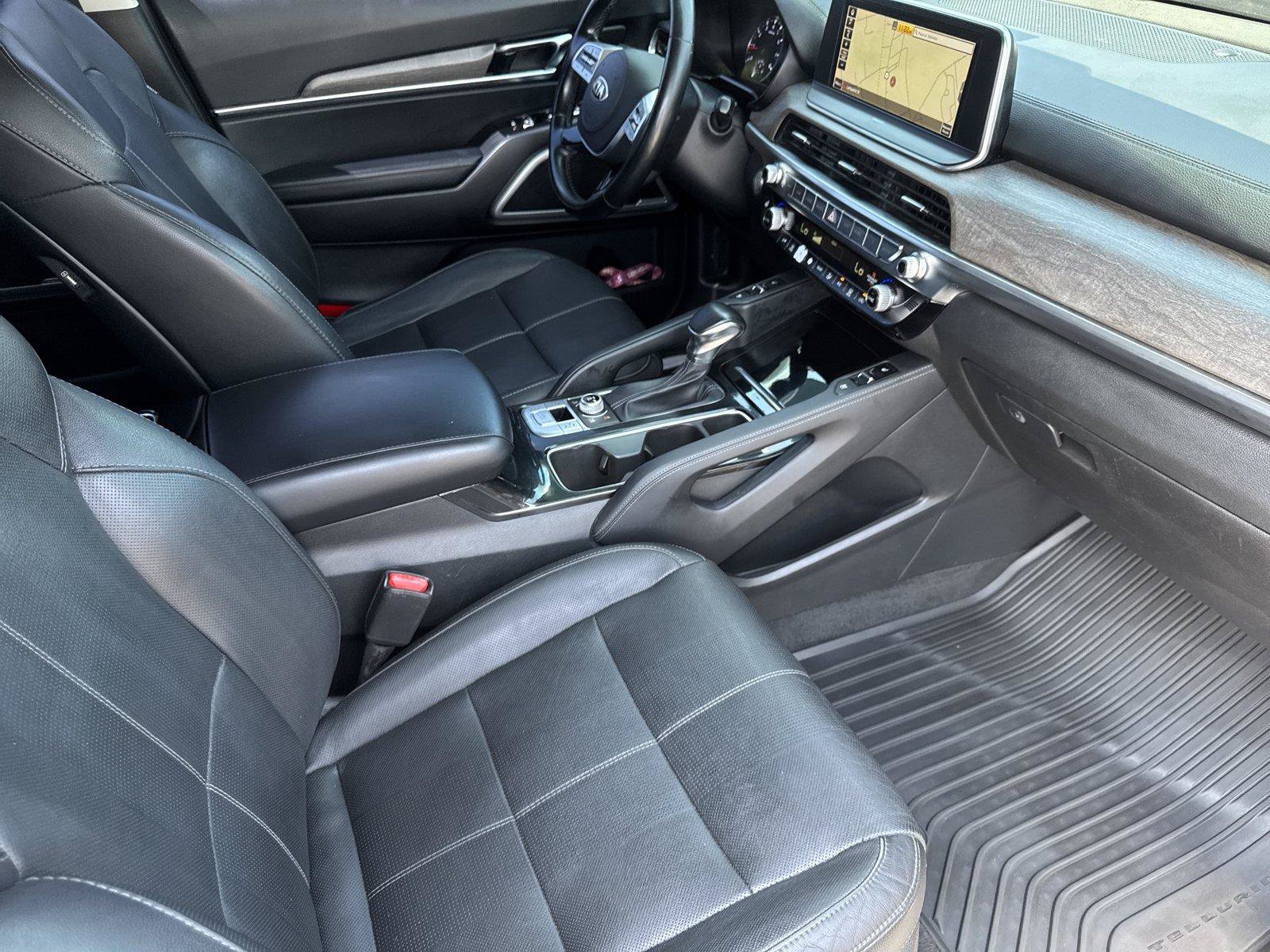 Used 2020 Kia Telluride EX w/ EX Premium Package AWD/4WD image 37