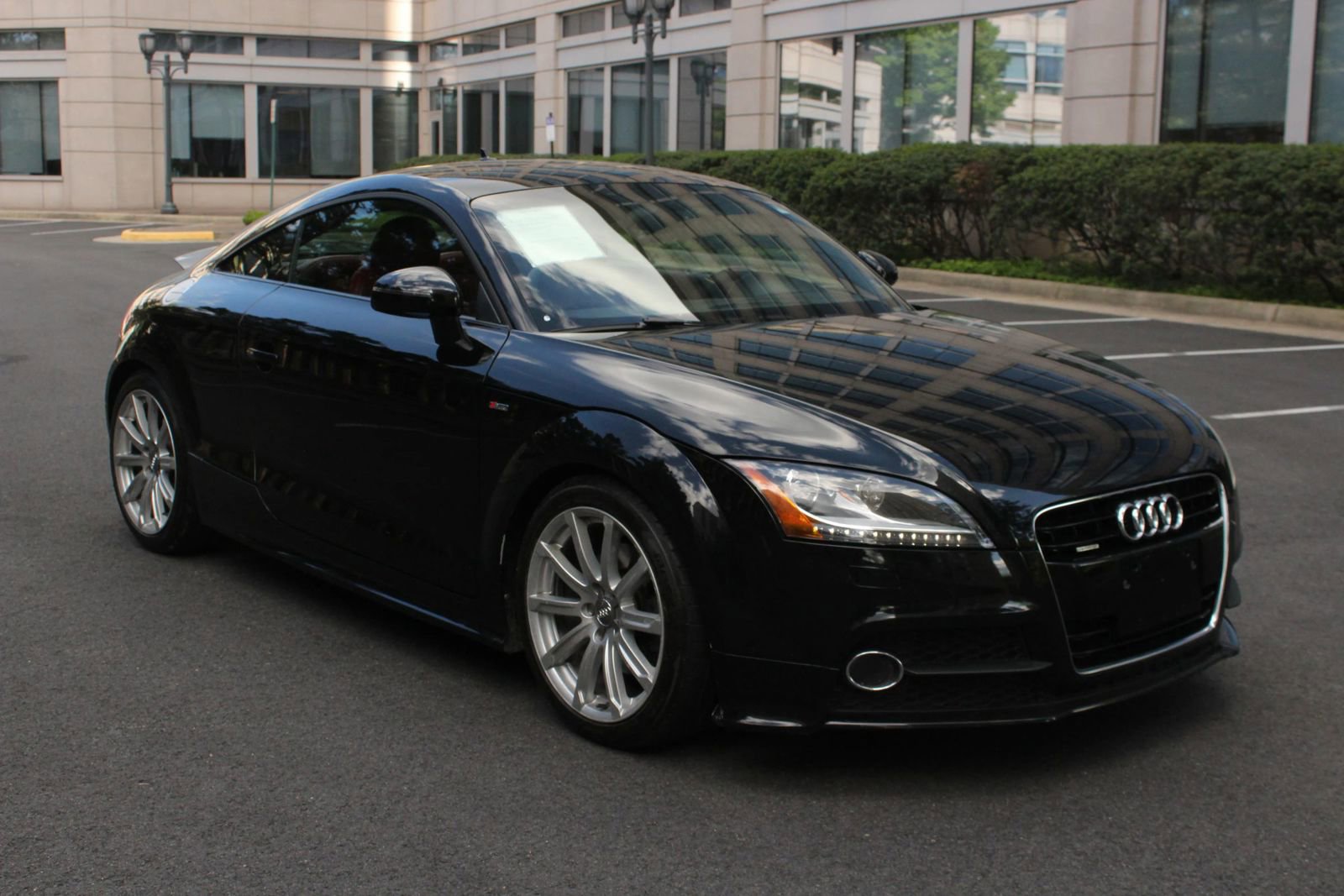 Used 2014 Audi TT 2.0T w/ Fine Nappa Leather Package