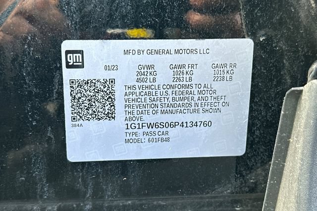 Used 2023 Chevrolet Bolt LT FWD image 32