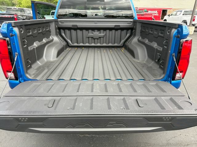 Certified 2023 Chevrolet Colorado Z71 w/ Z71 Convenience Package 2 AWD/4WD image 22