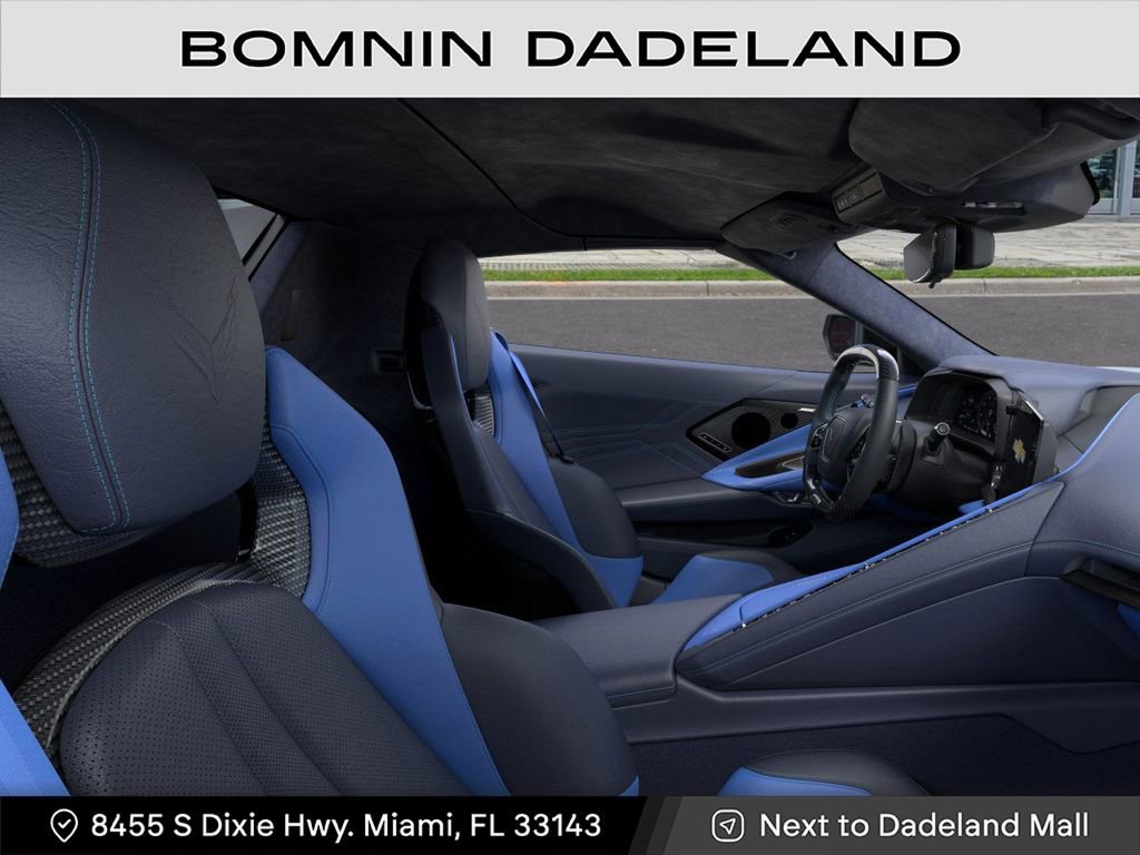 New 2024 Chevrolet Corvette E-Ray w/ Stealth Interior Trim Package AWD/4WD image 18