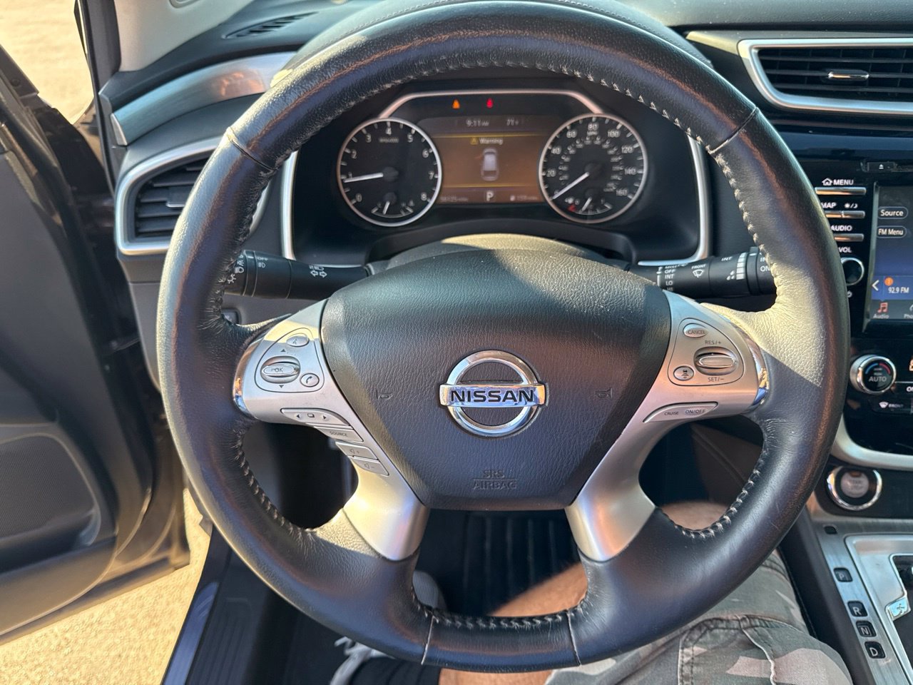 Used 2018 Nissan Murano SL FWD image 21