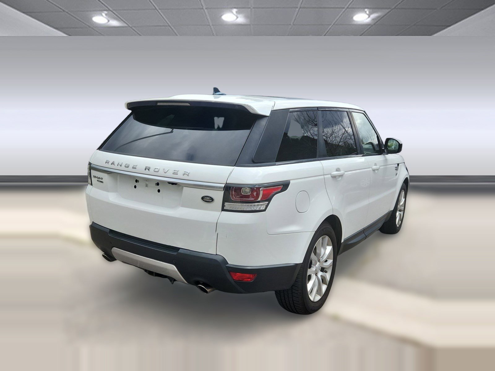 Used 2016 Land Rover Range Rover Sport HSE AWD/4WD image 8