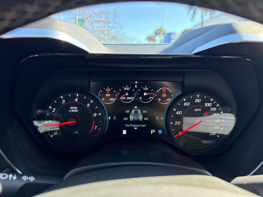 Used 2016 Chevrolet Camaro SS image 24