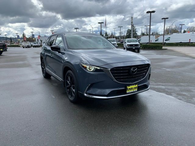 Used 2023 MAZDA CX-9 Carbon Edition image 9