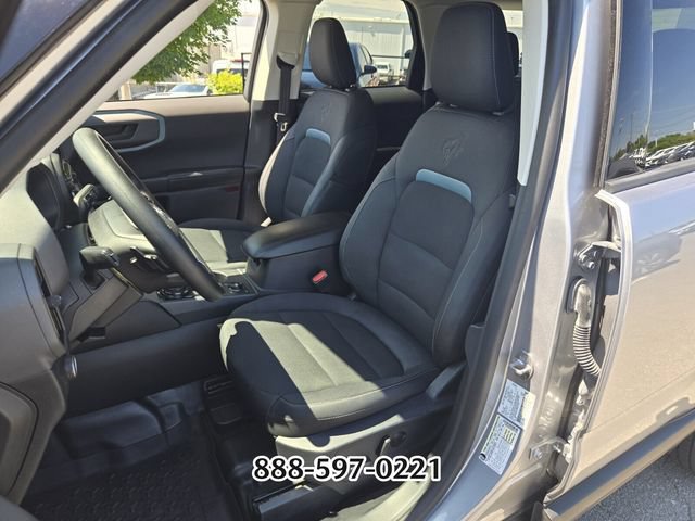 Used 2021 Ford Bronco Sport Badlands AWD/4WD image 10