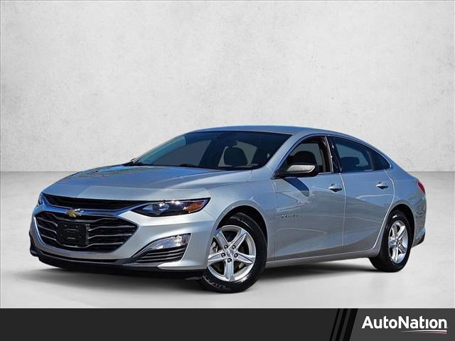 Used 2020 Chevrolet Malibu LS