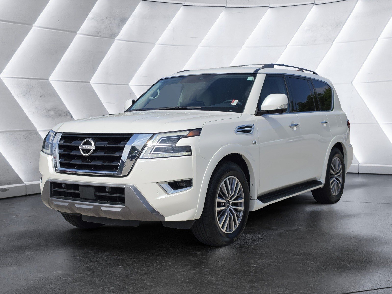 Used 2022 Nissan Armada SL RWD image 6
