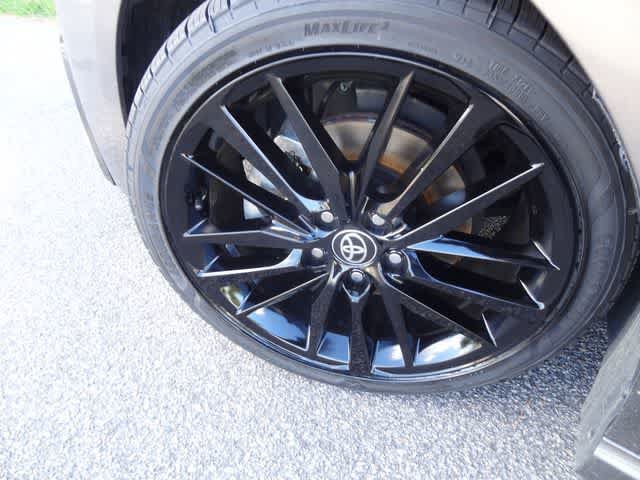 Certified 2024 Toyota Camry XSE FWD image 30