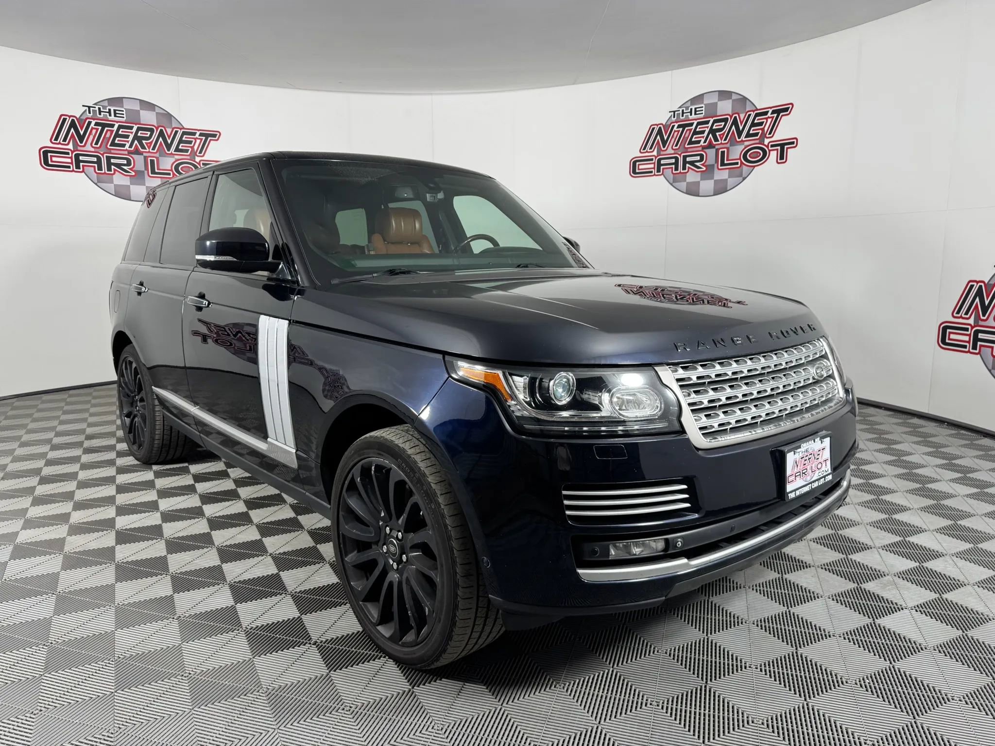 Used 2014 Land Rover Range Rover Autobiography AWD/4WD image 9