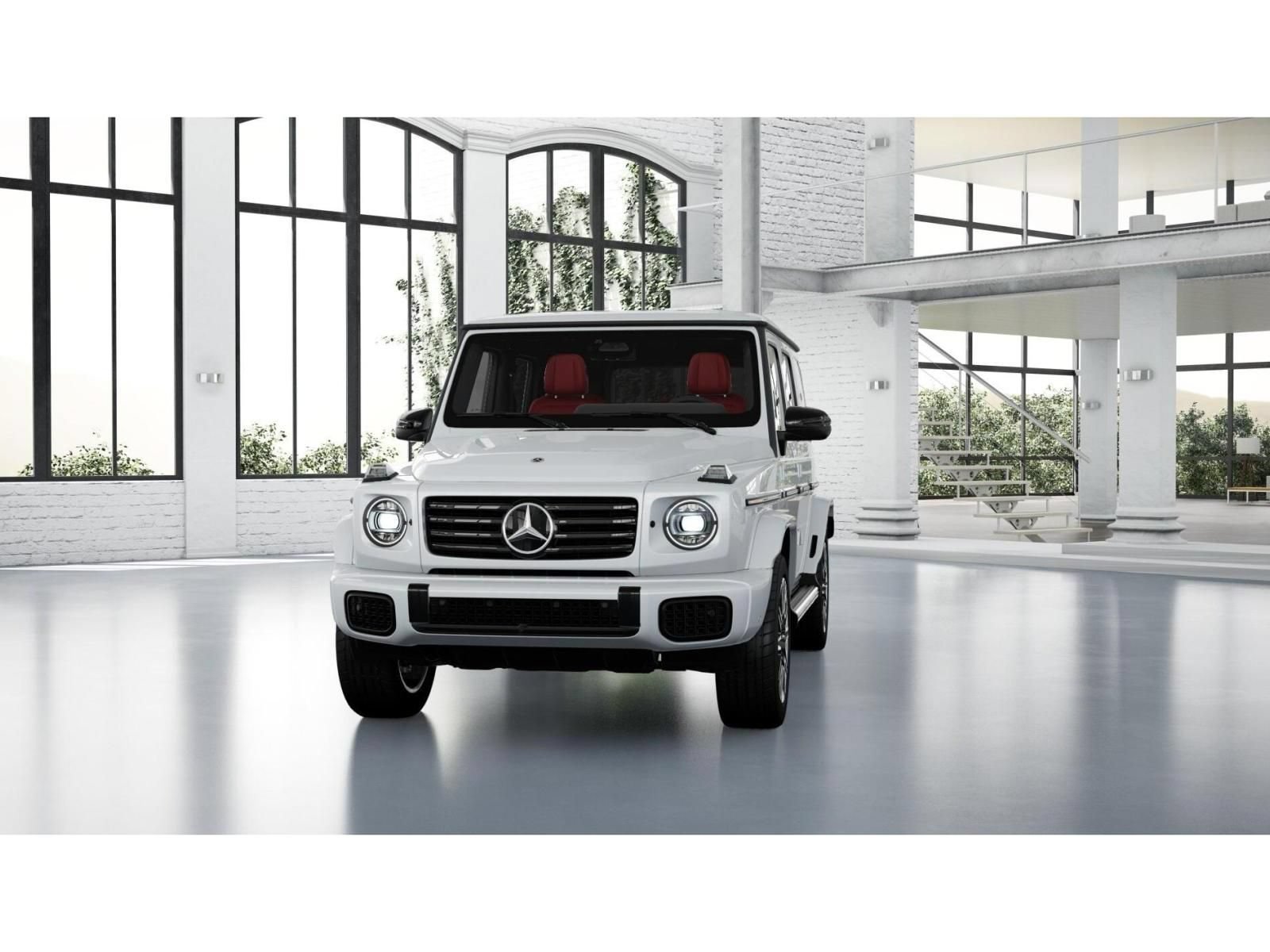 New 2027 Mercedes-Benz G 580 e image 42