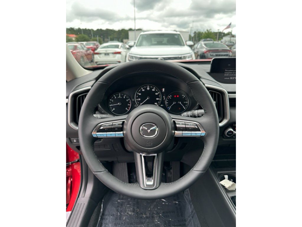 Certified 2025 MAZDA CX-50 AWD 2.5 S w/ Weather Package image 17