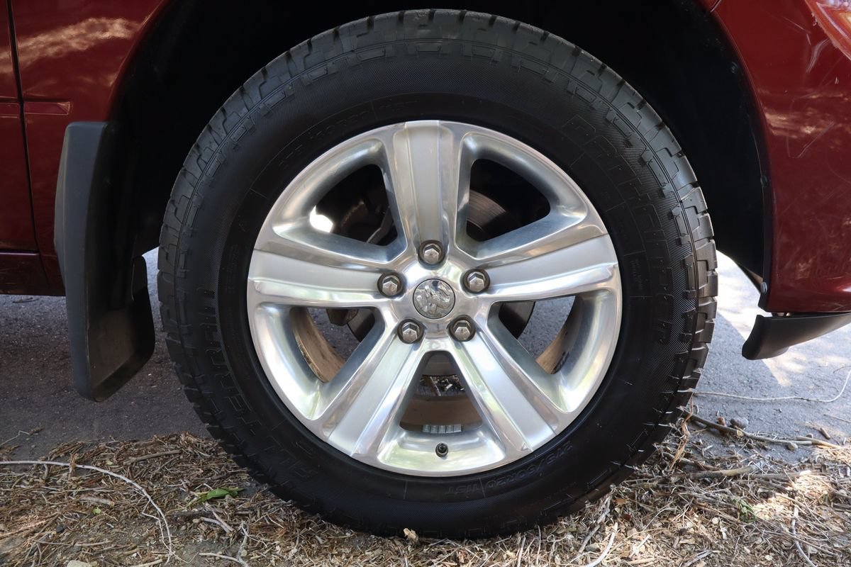 Used 2016 RAM 1500 Sport AWD/4WD image 43