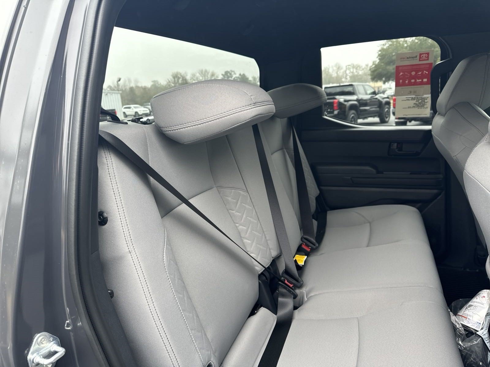 New 2024 Toyota Tacoma SR5 RWD image 28