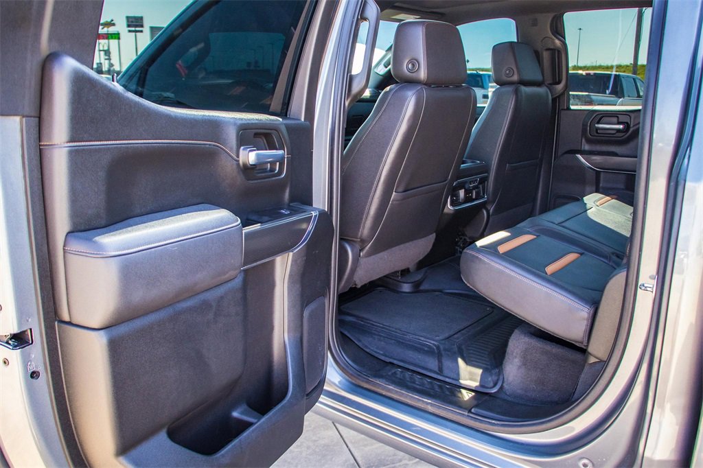 Used 2021 GMC Sierra 1500 AT4 w/ AT4 Value Package image 23