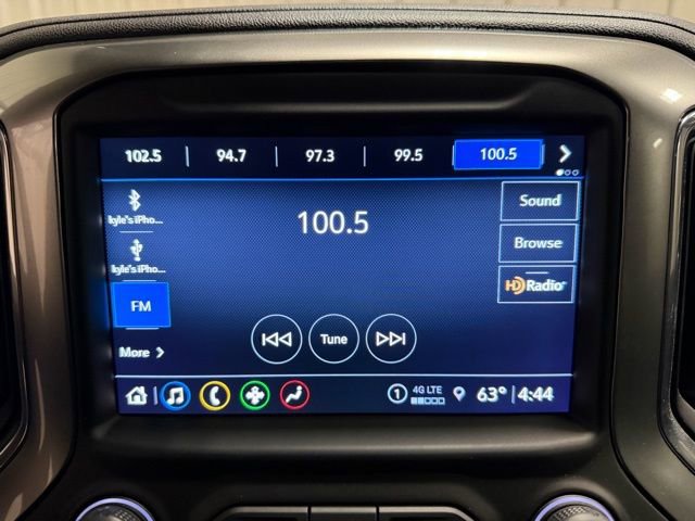 Used 2021 Chevrolet Silverado 1500 LT w/ All Star Edition Plus image 37