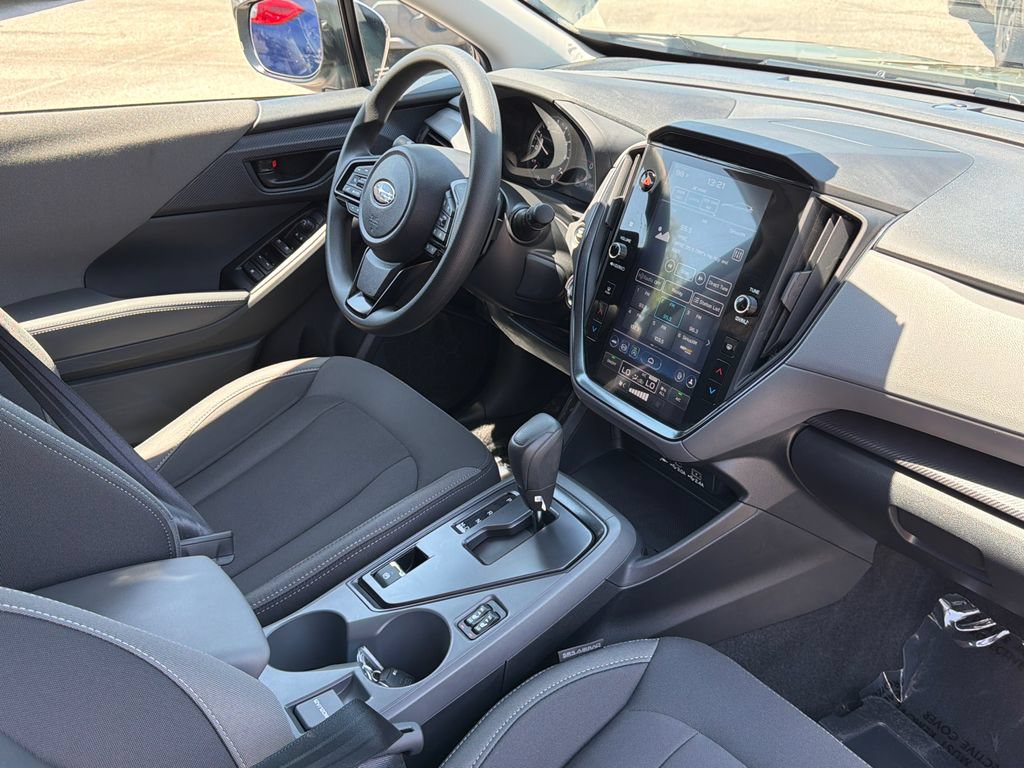 Certified 2026 Subaru Crosstrek 2.0i Premium AWD/4WD image 9