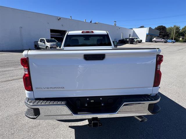 New 2026 Chevrolet Silverado 3500 W/T w/ WT Convenience Package image 4